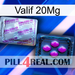 Valif 20Mg 37